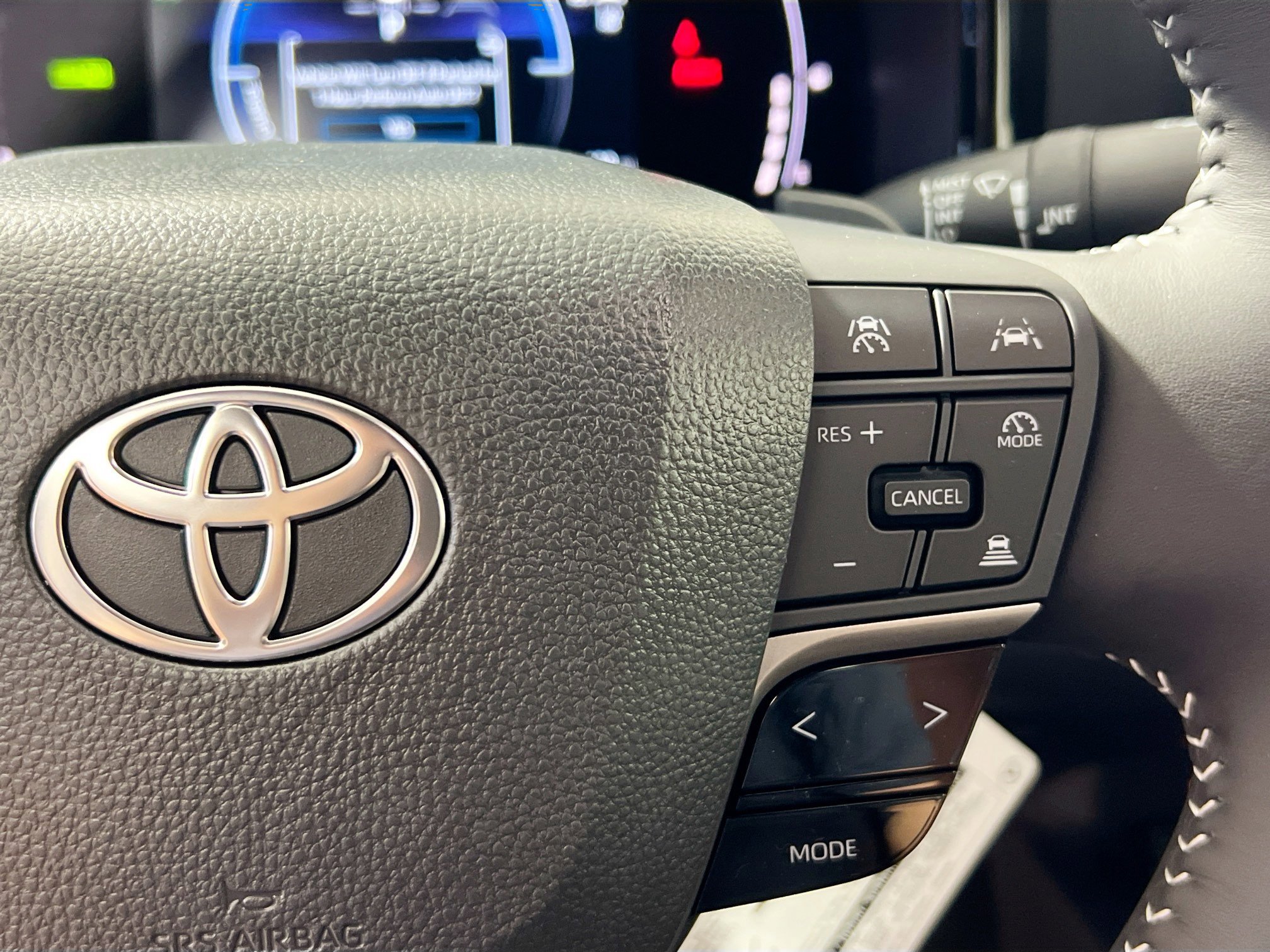 New 2026 Toyota Camry SE image 19