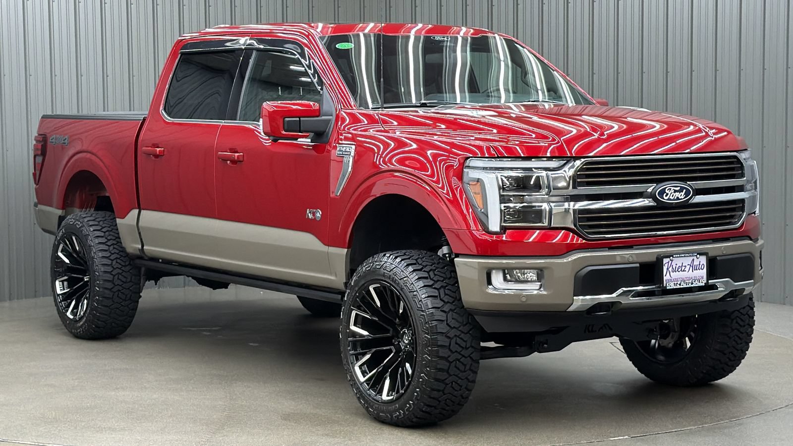 Used 2025 Ford F150 King Ranch AWD/4WD image 7