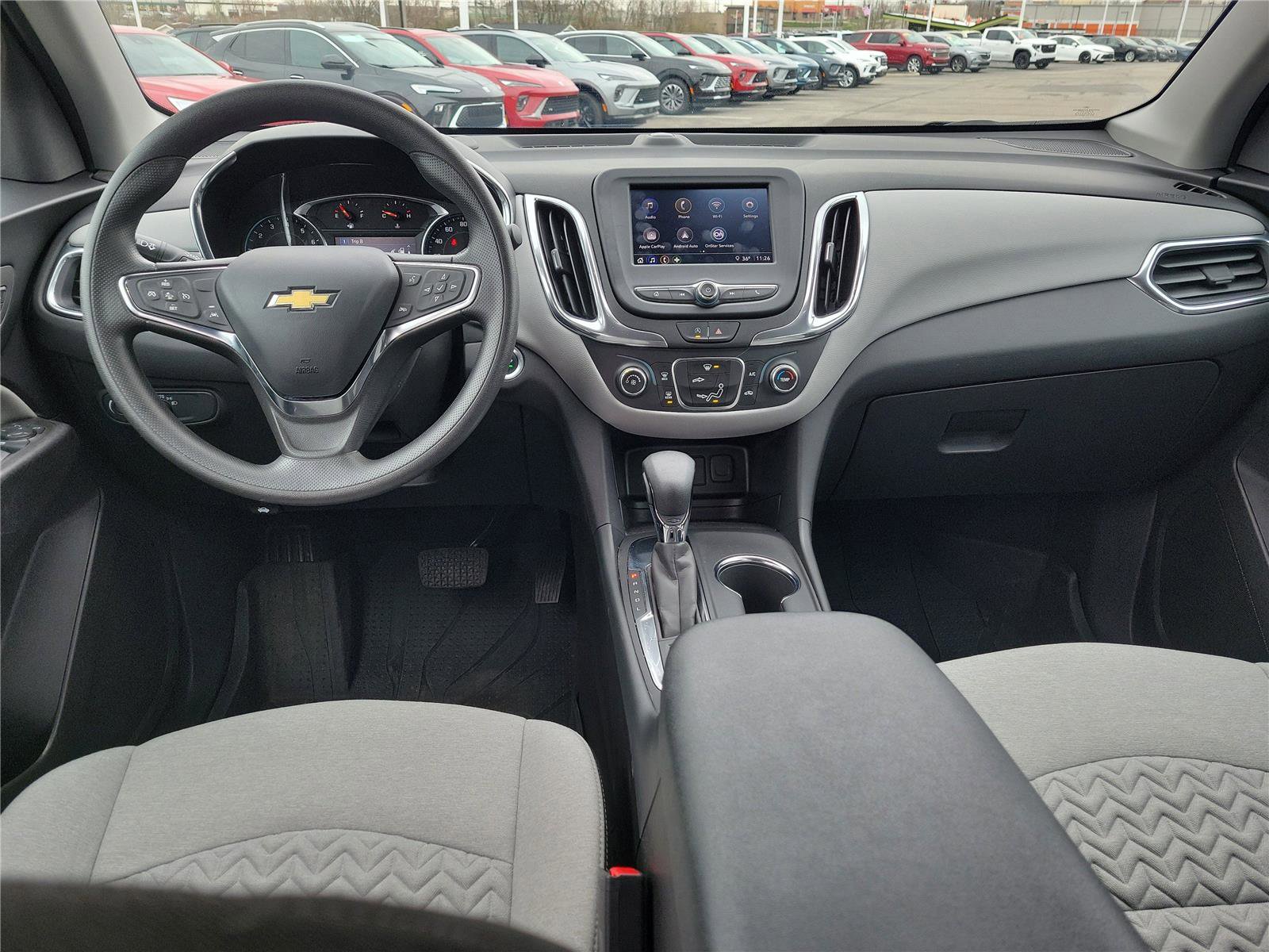 Used 2024 Chevrolet Equinox LS w/ LS Convenience Package image 8