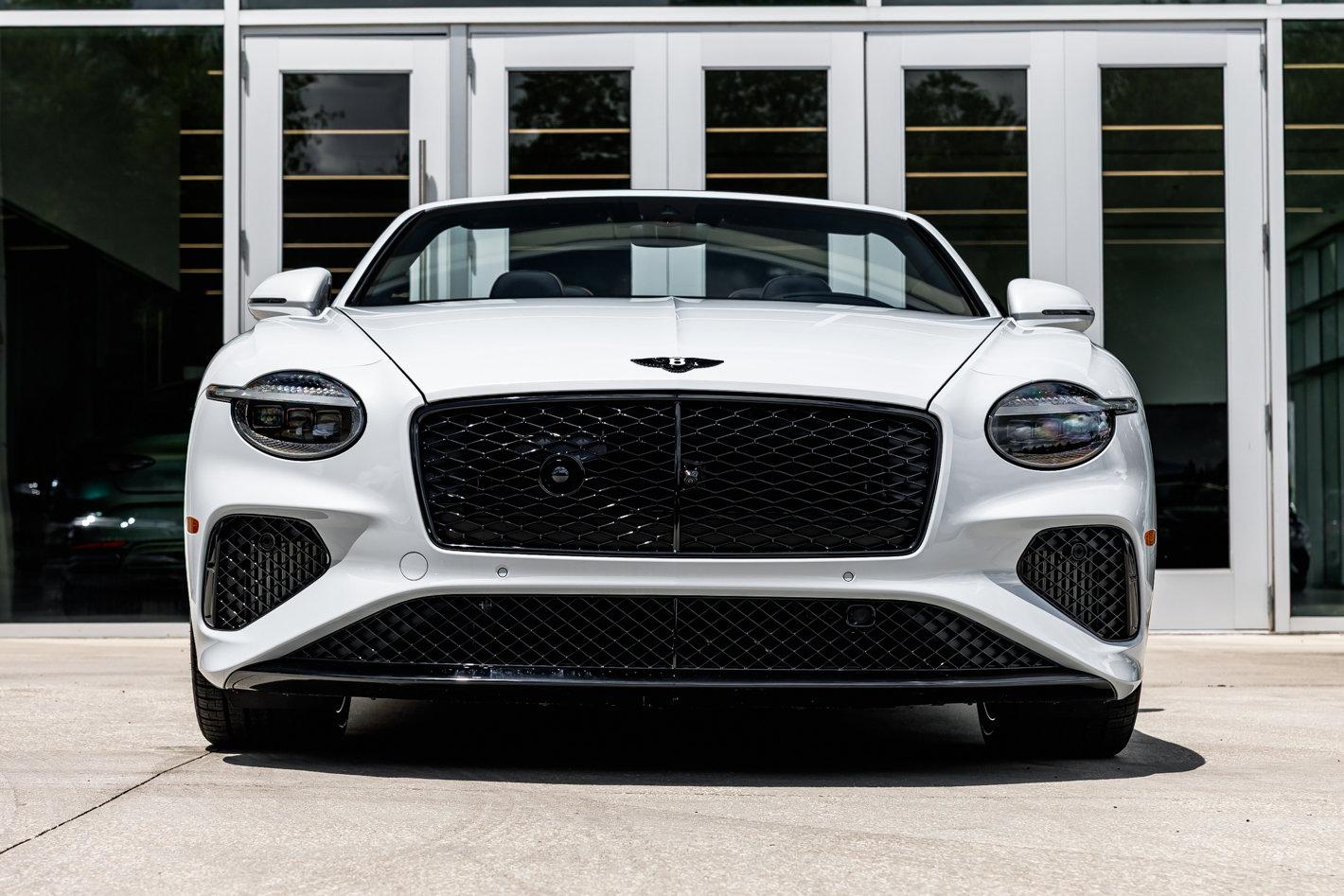 New 2025 Bentley Continental GTC image 6