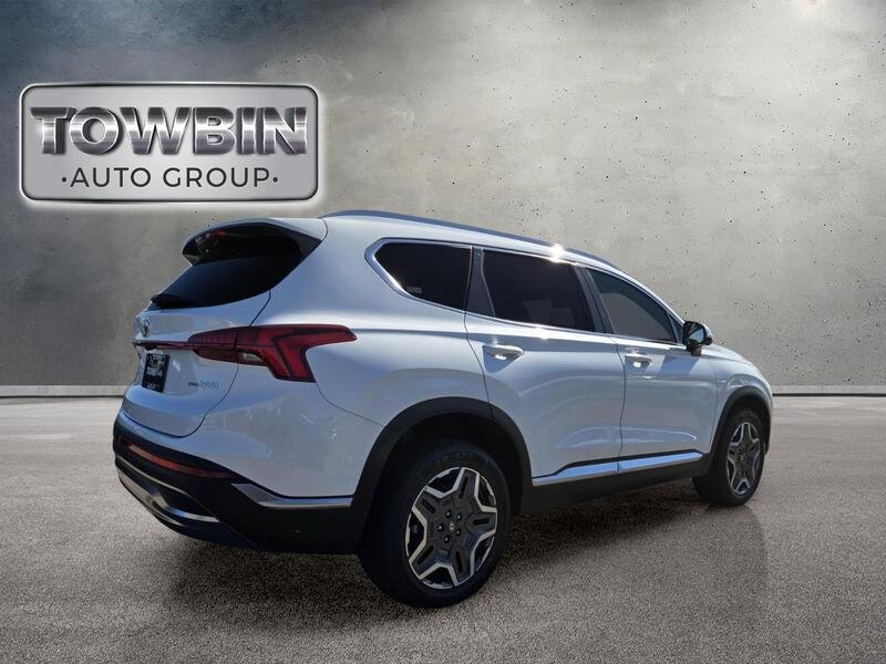 Used 2023 Hyundai Santa Fe SEL Premium AWD/4WD image 5