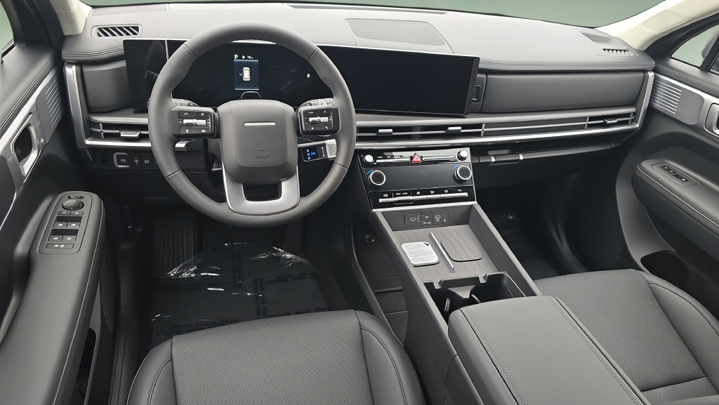 New 2027 Hyundai Santa Fe SEL AWD/4WD image 11