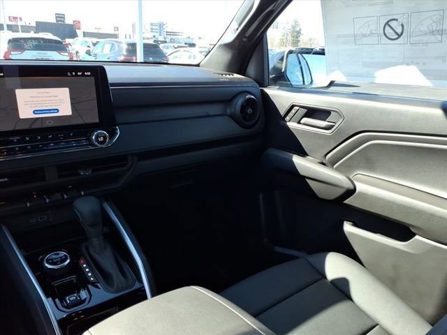 New 2026 Chevrolet Colorado Trail Boss image 18