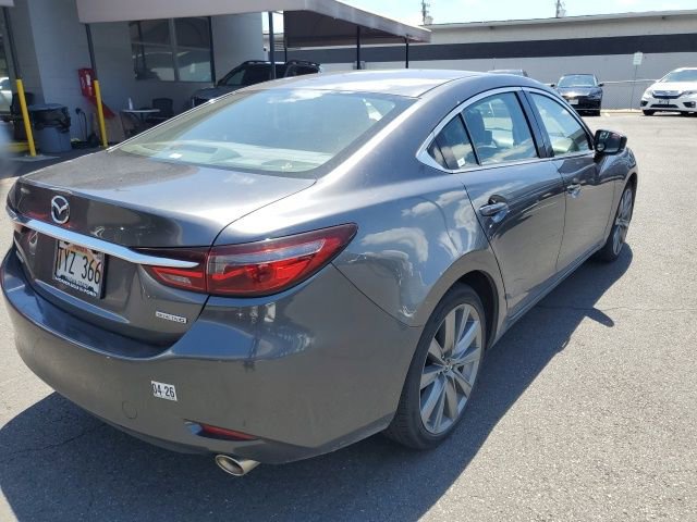 Used 2020 MAZDA MAZDA6 Touring FWD image 6