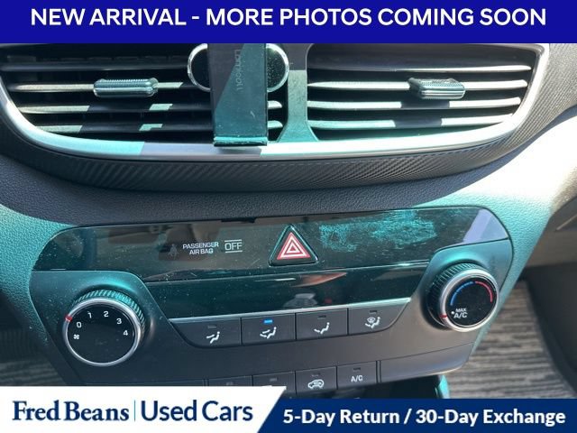Used 2019 Hyundai Tucson SE AWD/4WD image 10
