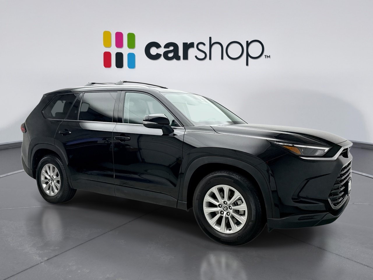 Used 2026 Toyota Grand Highlander AWD Hybrid image 7