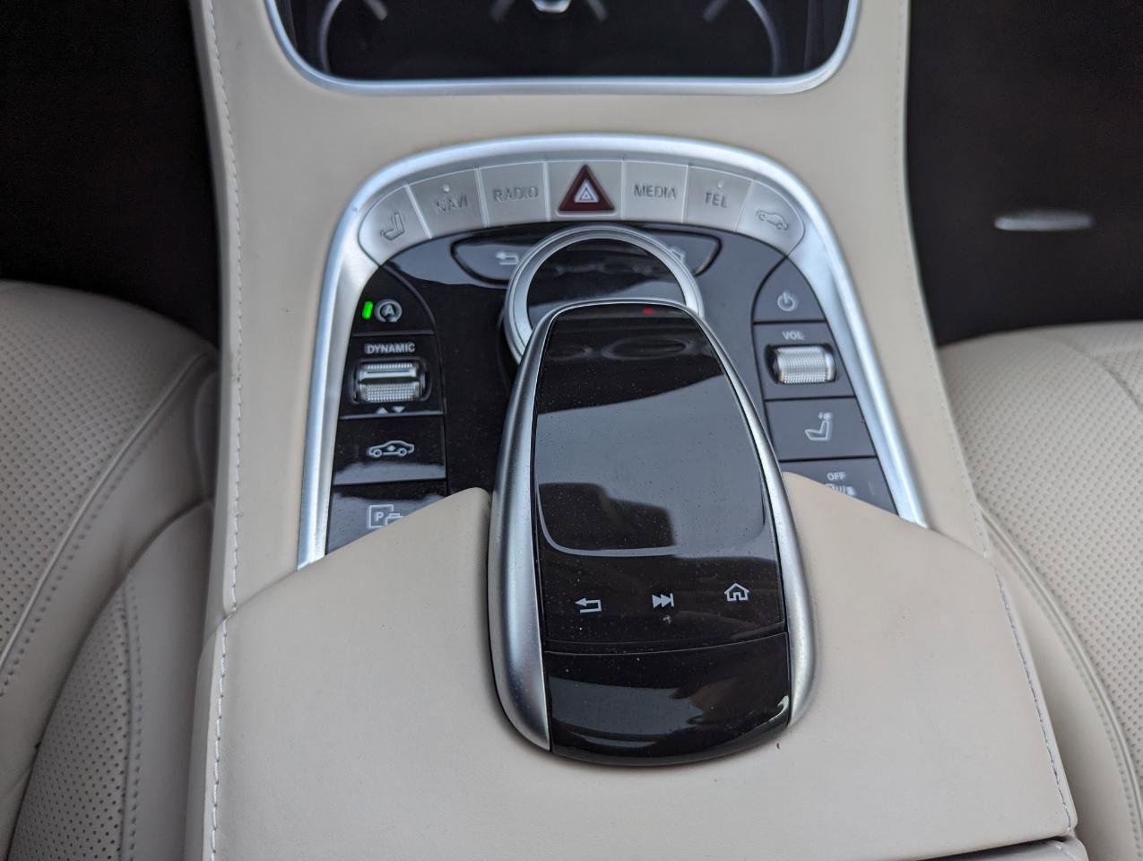 Used 2018 Mercedes-Benz S 560 4MATIC Sedan image 23
