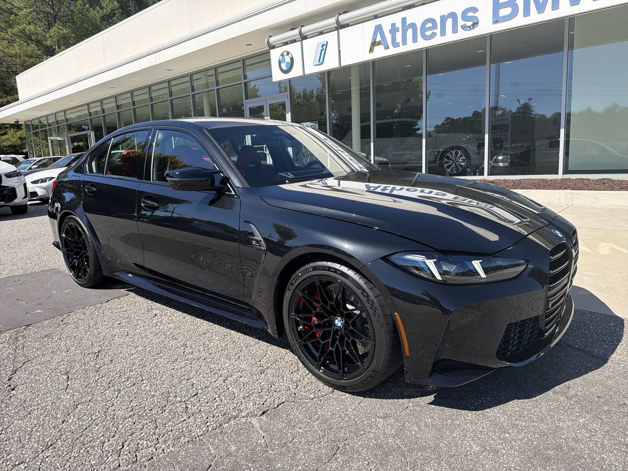 New 2027 BMW M3 Competition RWD image 5