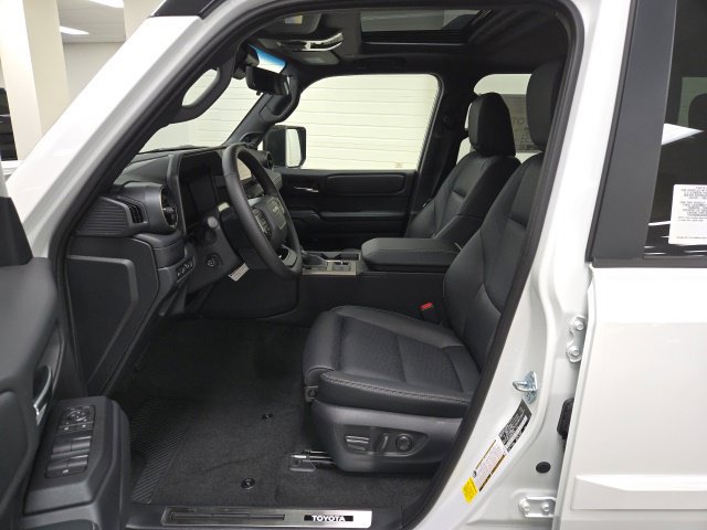 New 2027 Toyota Land Cruiser AWD/4WD image 20