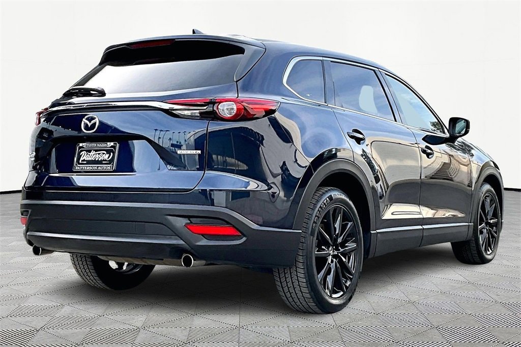 Certified 2023 MAZDA CX-9 Touring Plus image 2