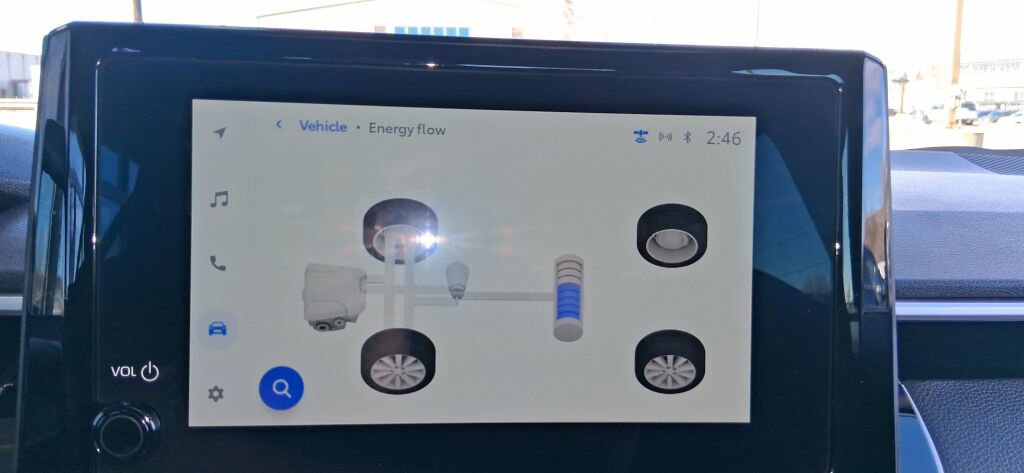 Used 2024 Toyota Corolla SE w/ SE Package image 39