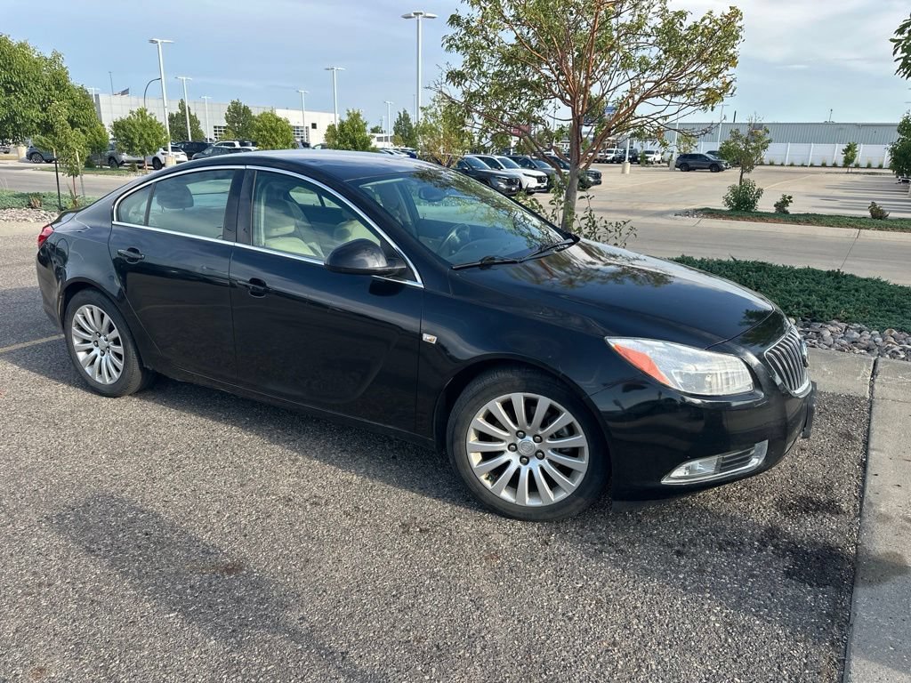 Used 2011 Buick Regal CXL Turbo FWD image 6
