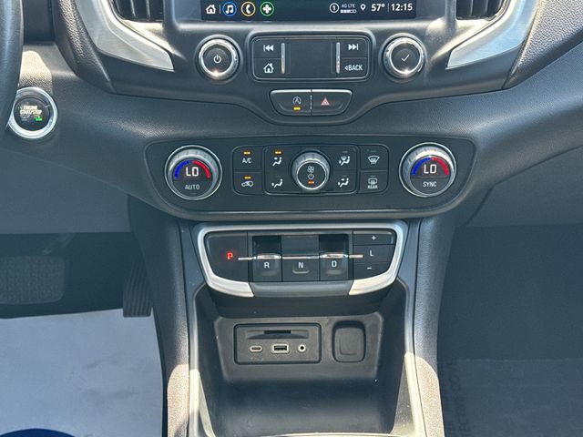 Used 2024 GMC Terrain SLT FWD image 23
