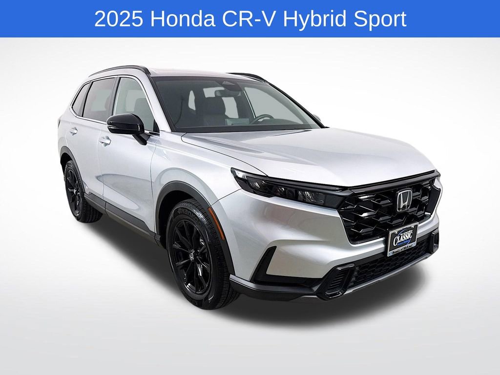 Used 2025 Honda CR-V Sport