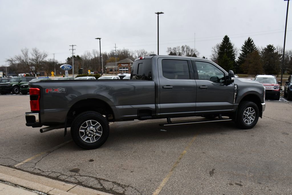 Used 2026 Ford F350 Lariat w/ Lariat Ultimate Package image 7