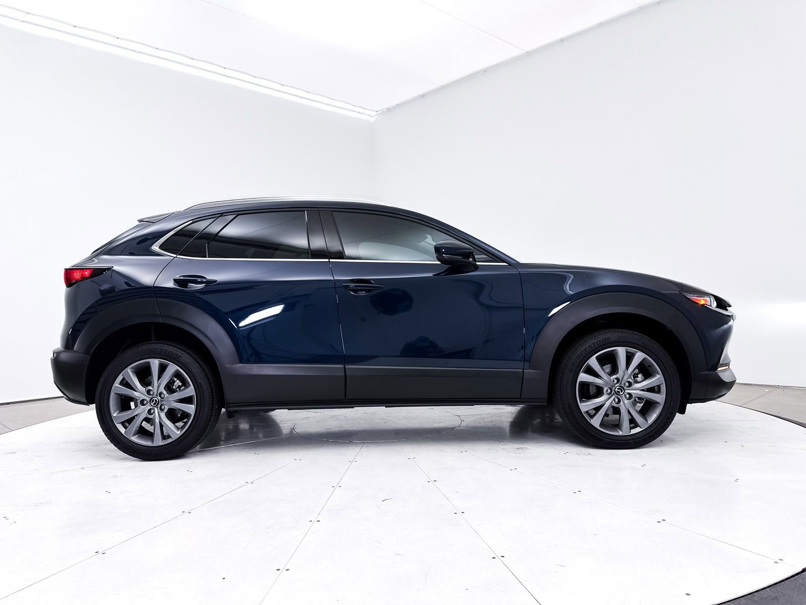 Certified 2025 MAZDA CX-30 AWD 2.5 S w/ Premium Package image 42