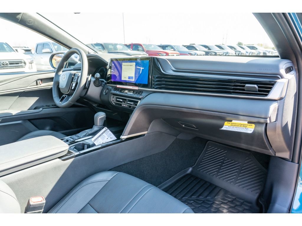 New 2026 Toyota Camry XSE image 18