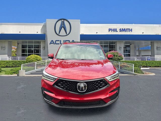 Used 2021 Acura RDX FWD image 2