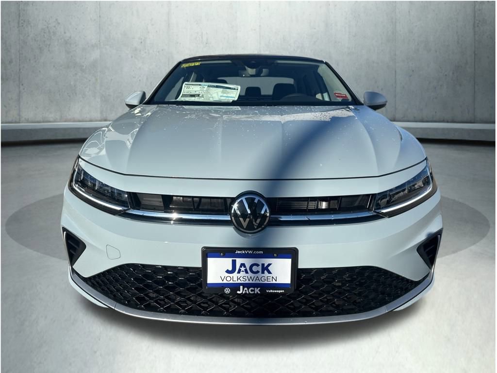 New 2026 Volkswagen Jetta SE image 8