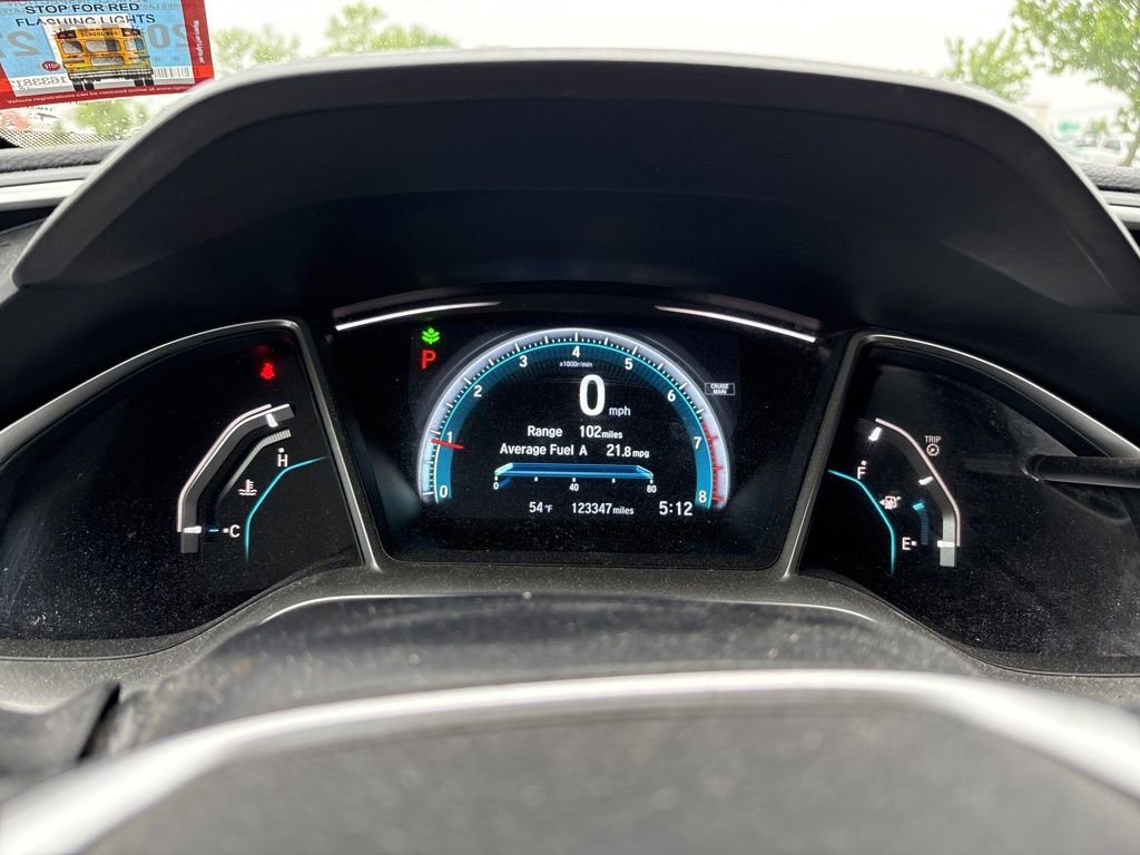 Used 2016 Honda Civic EX image 26