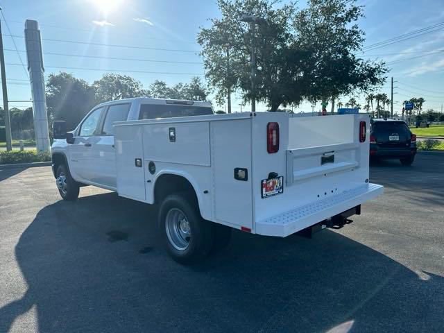 New 2024 Chevrolet Silverado 3500 W/T w/ WT Convenience Package image 7
