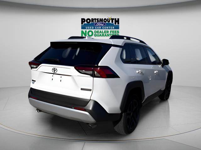 Used 2024 Toyota RAV4 Adventure AWD/4WD image 27