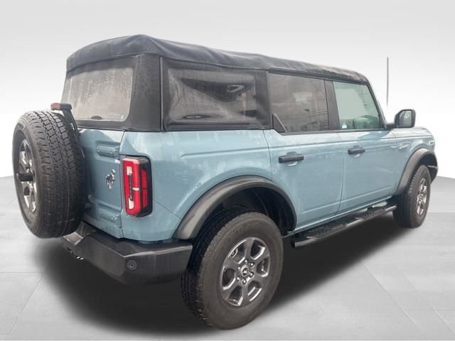 Used 2022 Ford Bronco Big Bend image 10