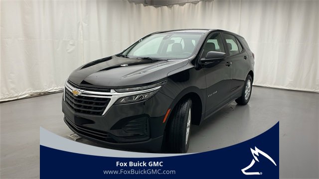 Certified 2023 Chevrolet Equinox LS image 37