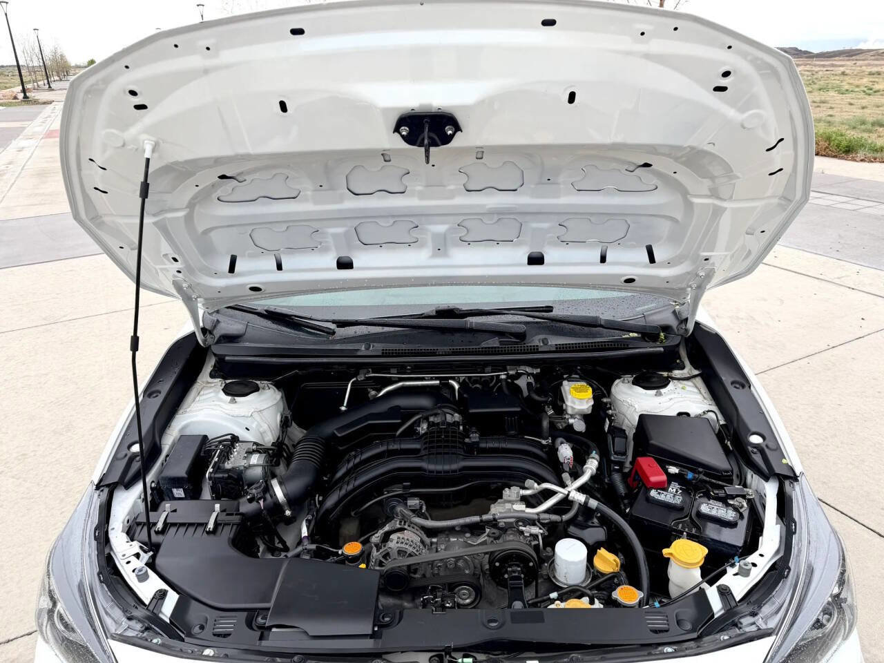 Used 2019 Subaru Impreza 2.0i w/ Eyesight image 10