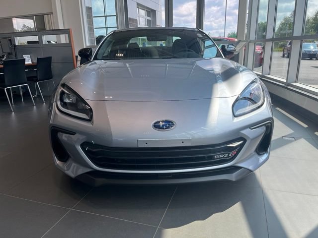 New 2026 Subaru BRZ tS RWD image 2
