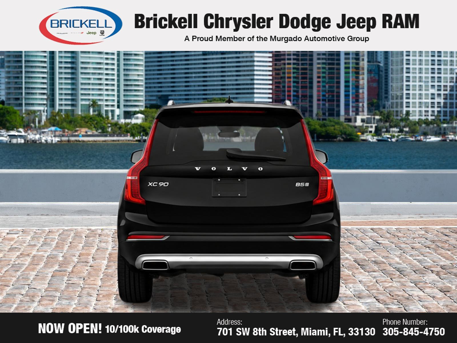 Used 2023 Volvo XC90 B5 Plus w/ Protection Package Premier AWD/4WD image 6