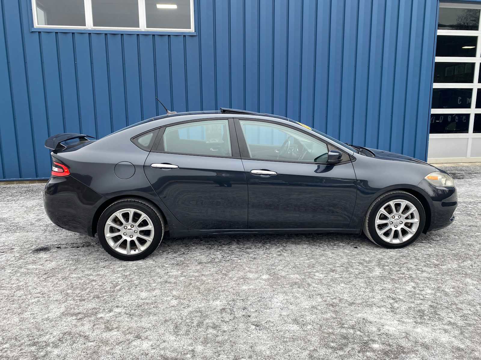 Used 2014 Dodge Dart Limited w/ Technology Group image 14