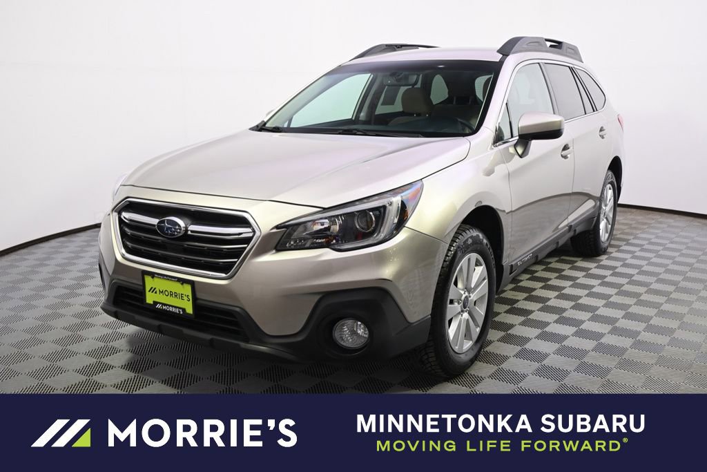 Used 2018 Subaru Outback 2.5i Premium