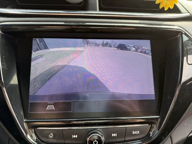 Used 2021 Chevrolet TrailBlazer RS w/ Technology Package image 20