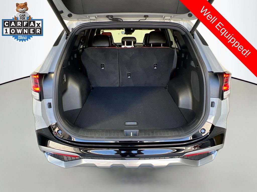Certified 2024 Kia Sportage SX FWD image 29