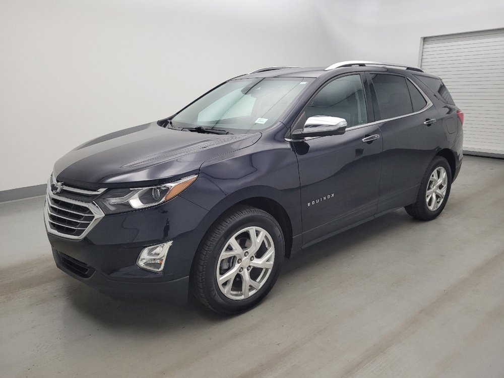 Used 2020 Chevrolet Equinox Premier AWD/4WD image 2