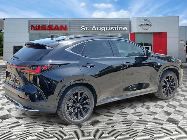 Used 2023 Lexus NX 350 F Sport AWD/4WD image 2