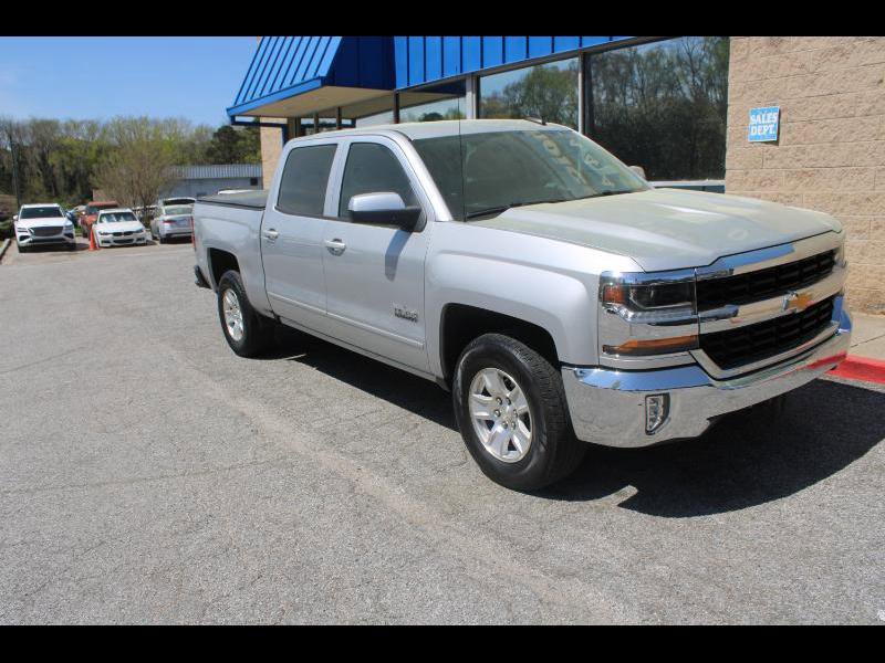 Used 2018 Chevrolet Silverado 1500 LT w/ Texas Edition RWD image 1