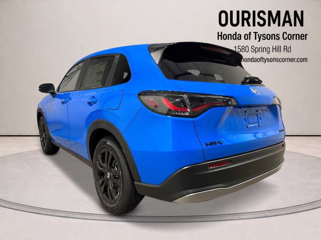 New 2027 Honda HR-V Sport image 5