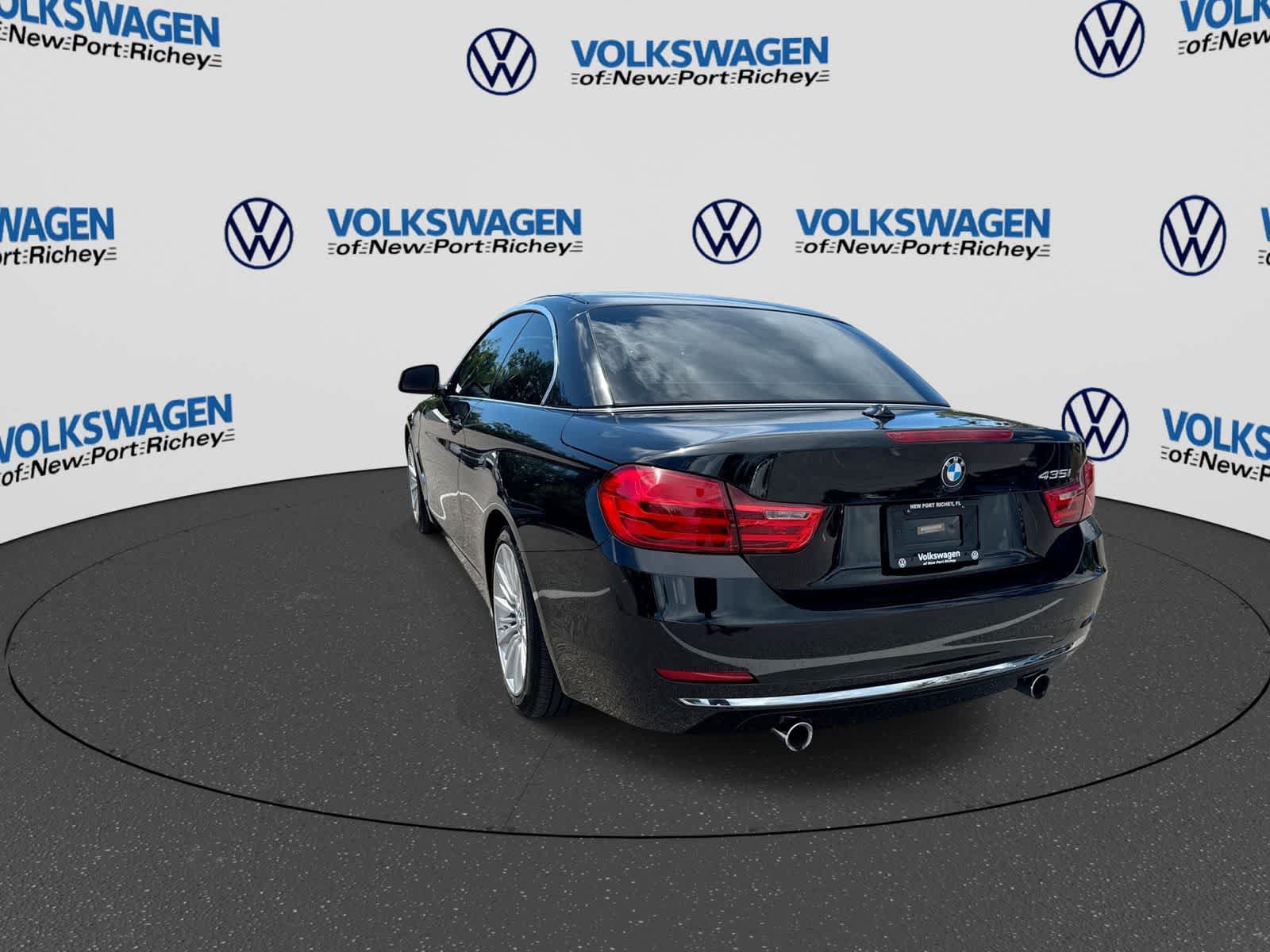 Used 2016 BMW 435i Convertible RWD image 12