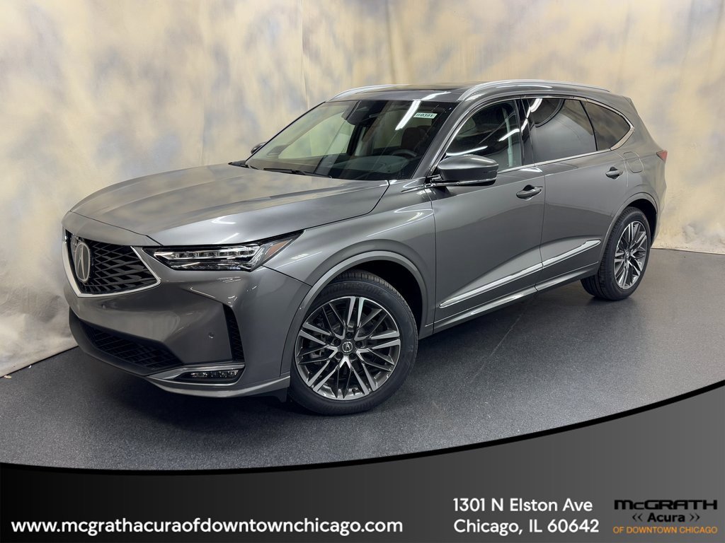 New 2026 Acura MDX w/ Advance Package image 1