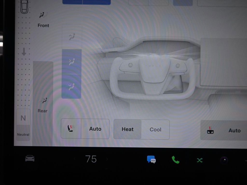 Used 2021 Tesla Model S Plaid AWD/4WD image 19