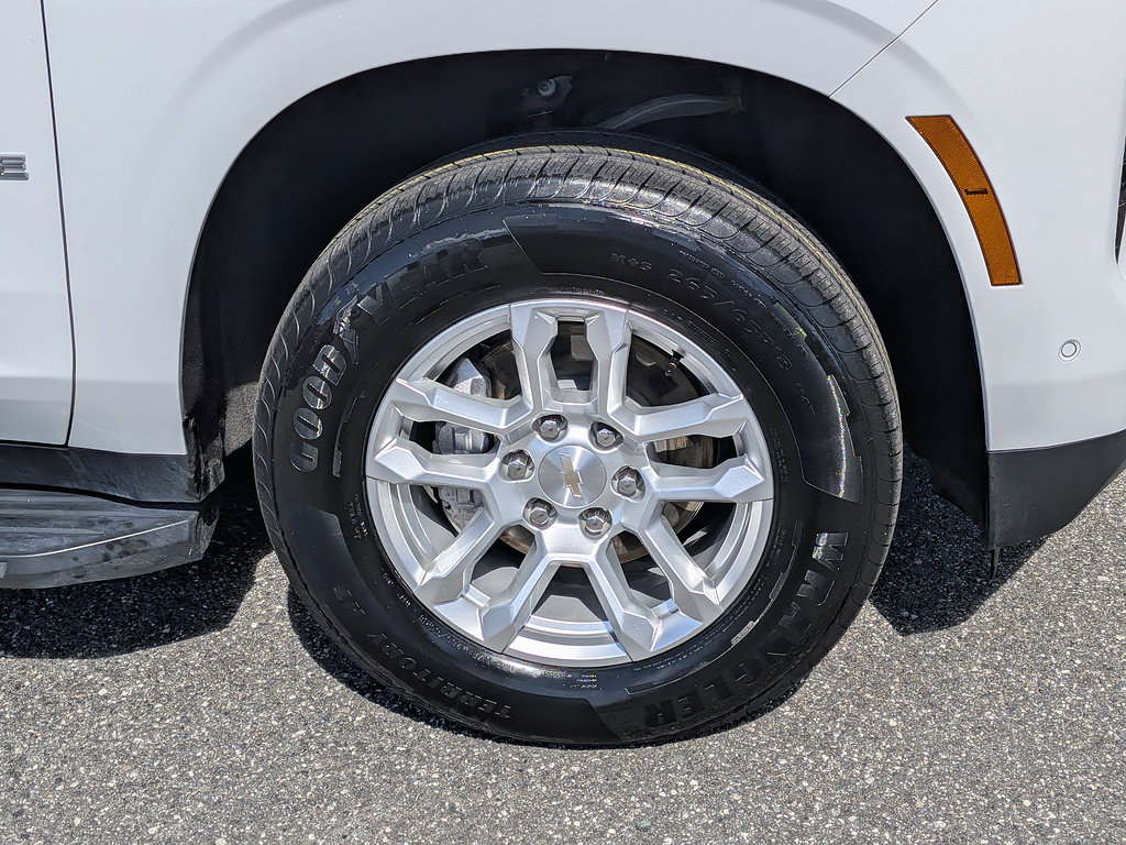 Certified 2025 Chevrolet Tahoe LT AWD/4WD image 37