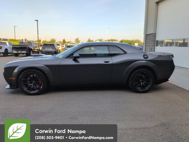 Used 2021 Dodge Challenger R/T Scat Pack RWD image 6