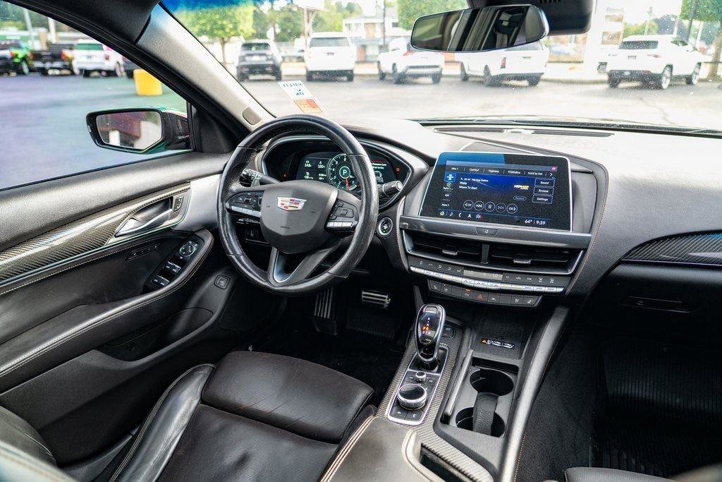 Used 2022 Cadillac CT5 Sport AWD/4WD image 22