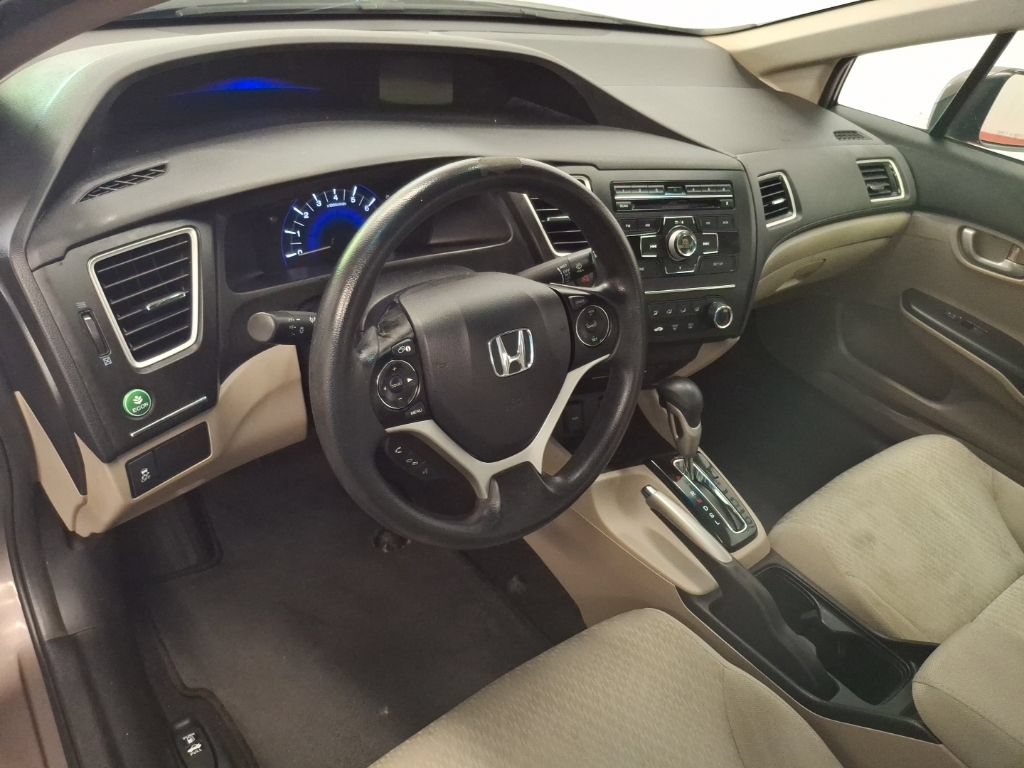 Used 2014 Honda Civic LX image 17