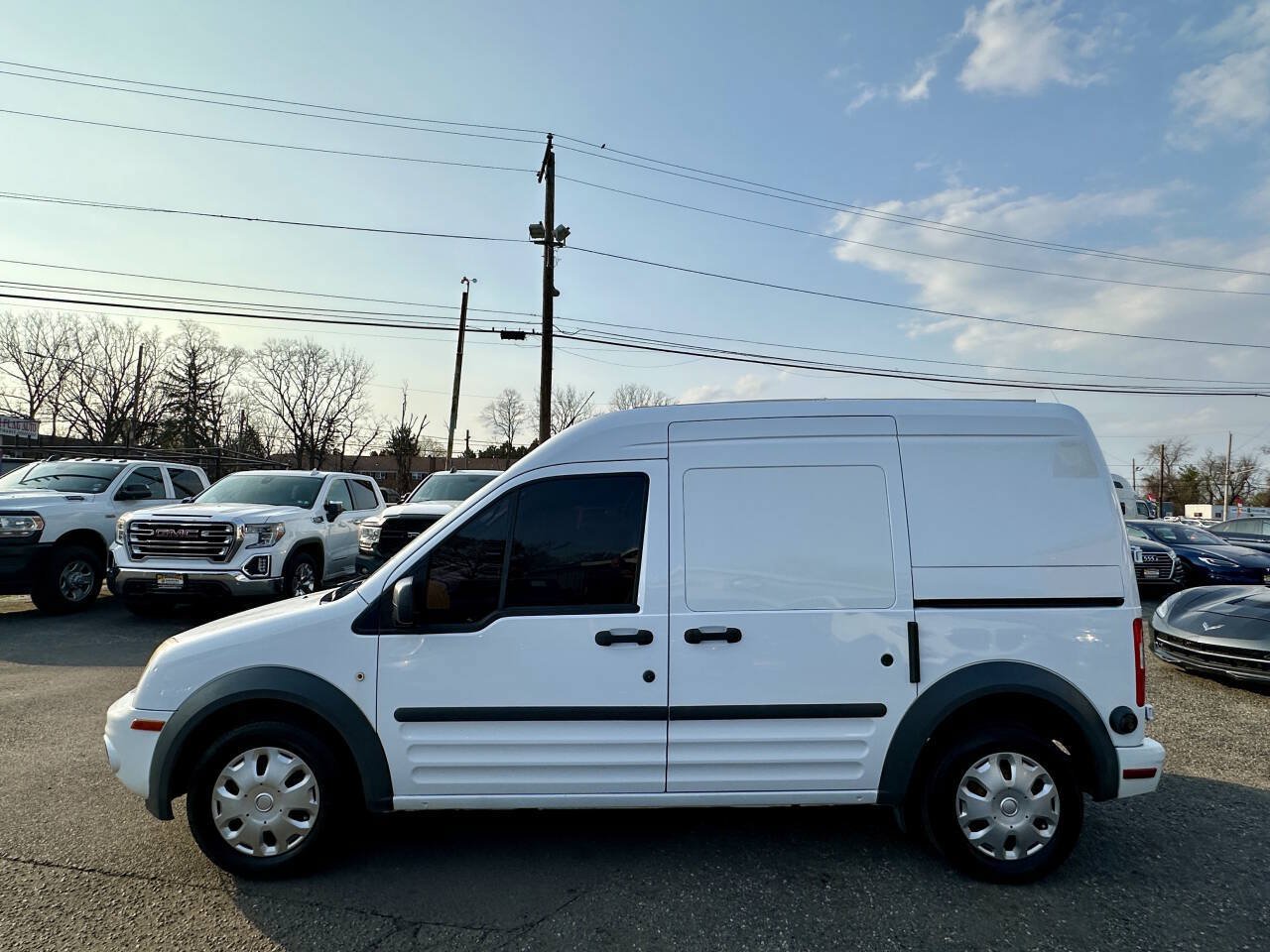 Used 2013 Ford Transit Connect XLT FWD image 4