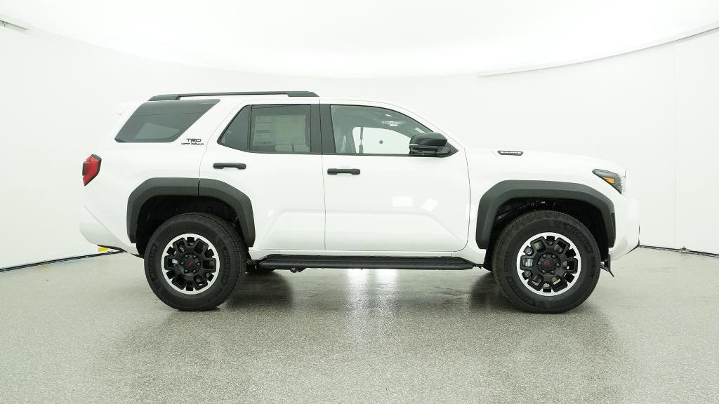 New 2025 Toyota 4Runner TRD Off-Road Premium image 30
