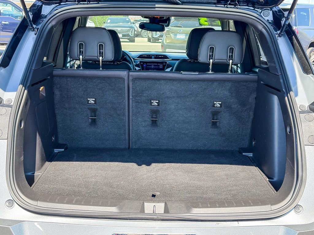 Certified 2023 Chevrolet TrailBlazer RS w/ Convenience Package image 54