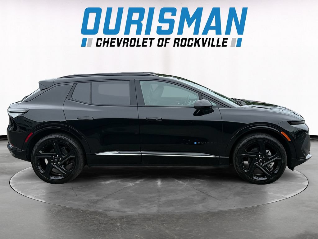New 2026 Chevrolet Equinox EV RS w/ Convenience Package II FWD image 7